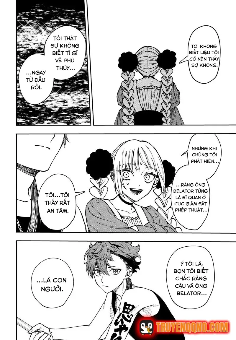 WITCHRIV Chapter 10 - 18