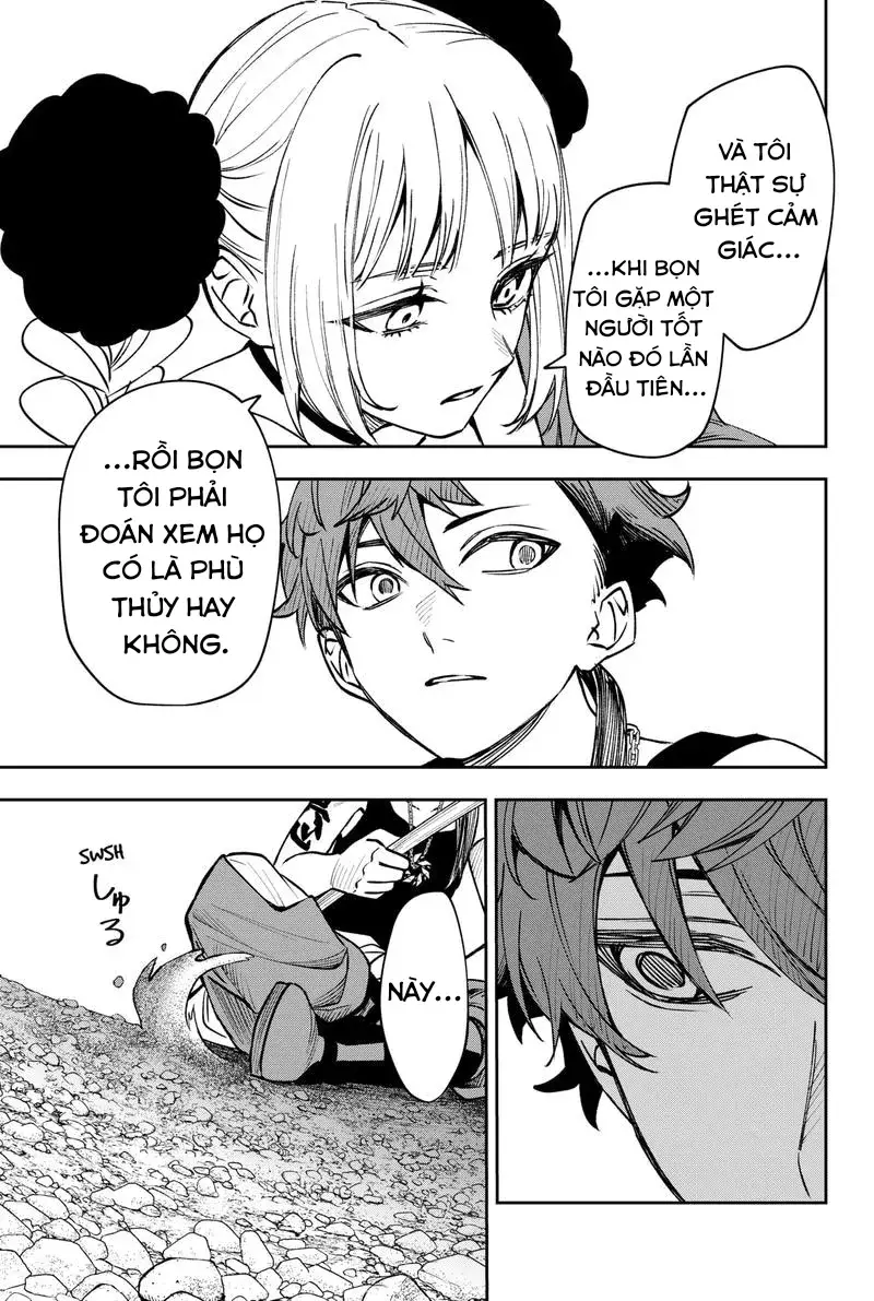 WITCHRIV Chapter 10 - 19