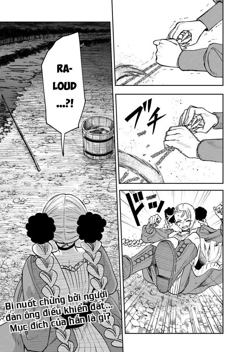 WITCHRIV Chapter 10 - 21