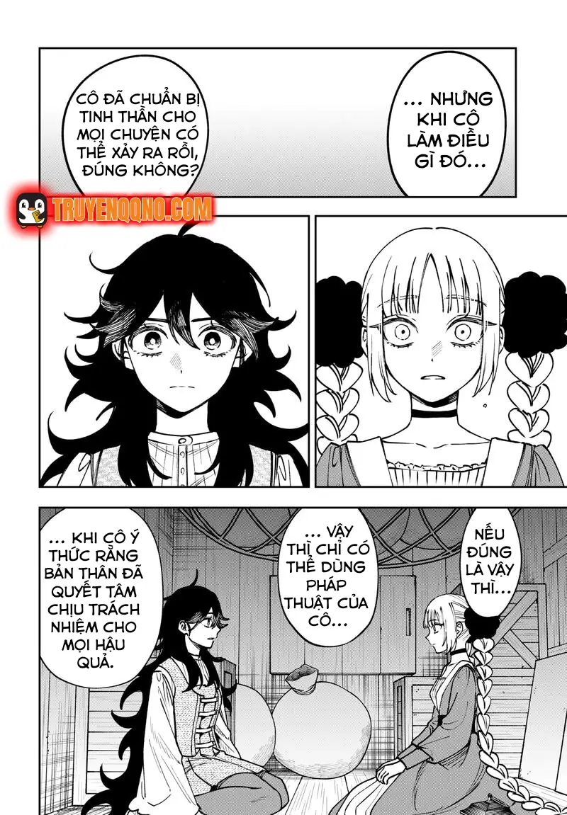 WITCHRIV Chapter 11 - 10