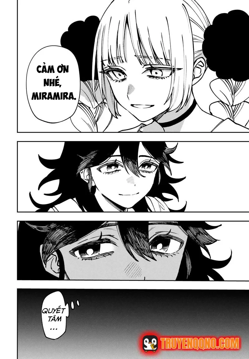 WITCHRIV Chapter 11 - 12