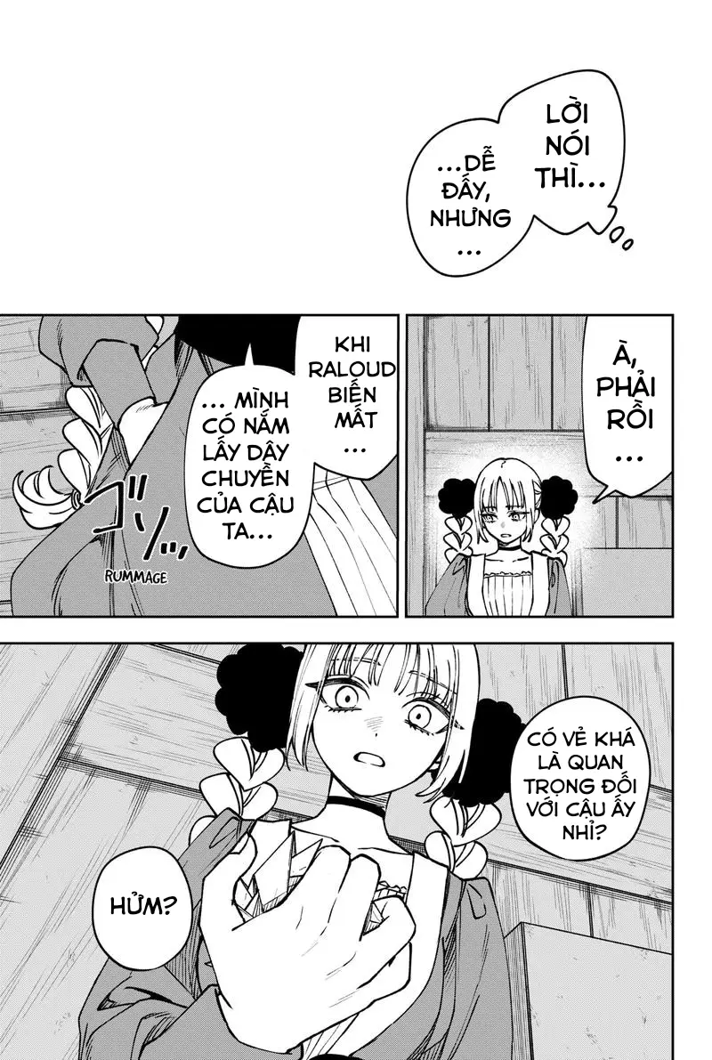 WITCHRIV Chapter 11 - 13