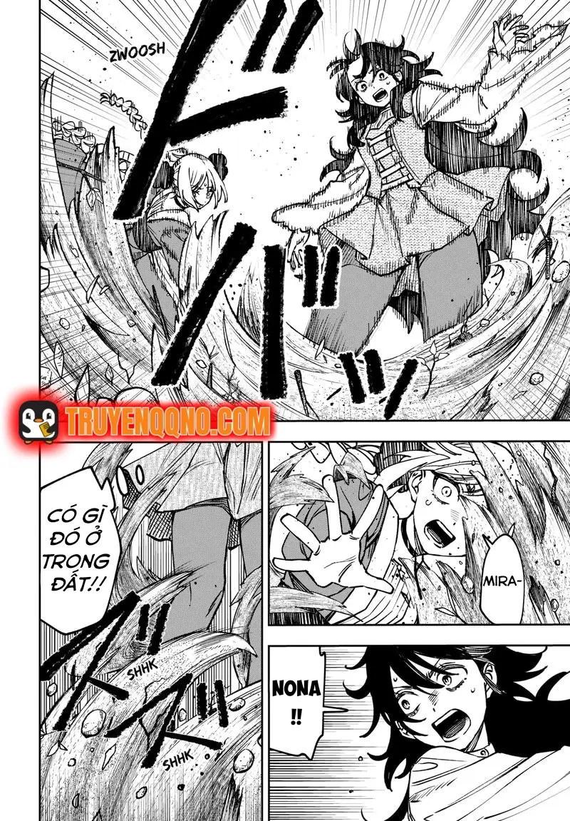 WITCHRIV Chapter 11 - 18