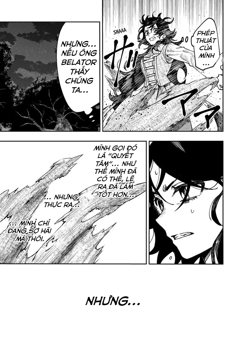 WITCHRIV Chapter 11 - 19