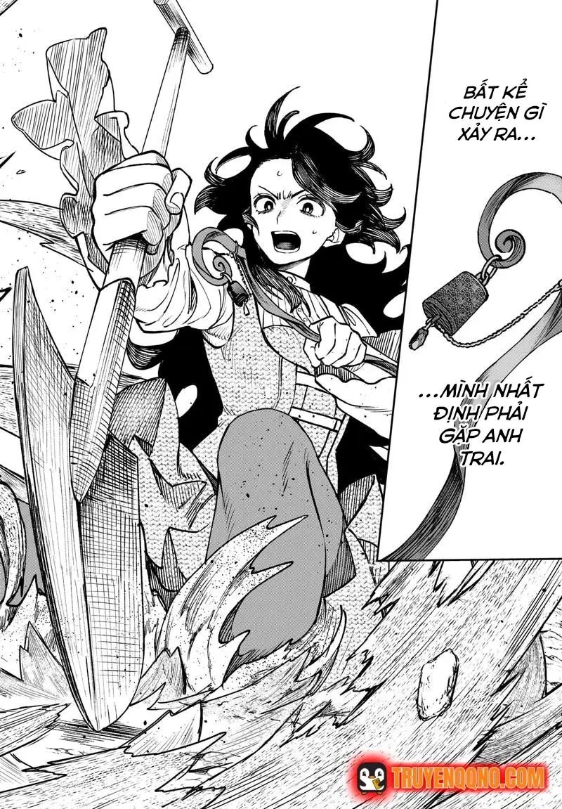 WITCHRIV Chapter 11 - 20