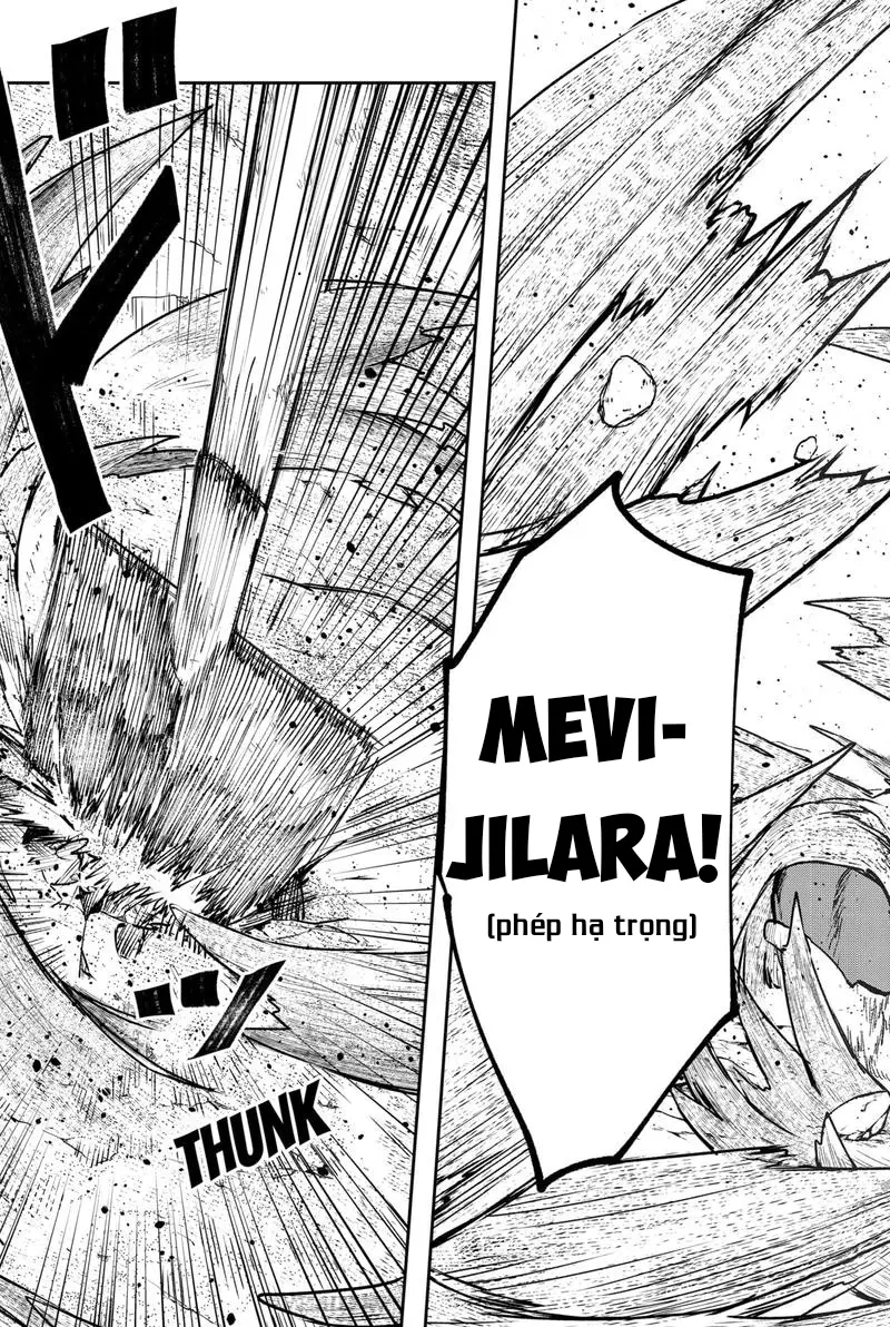 WITCHRIV Chapter 11 - 21