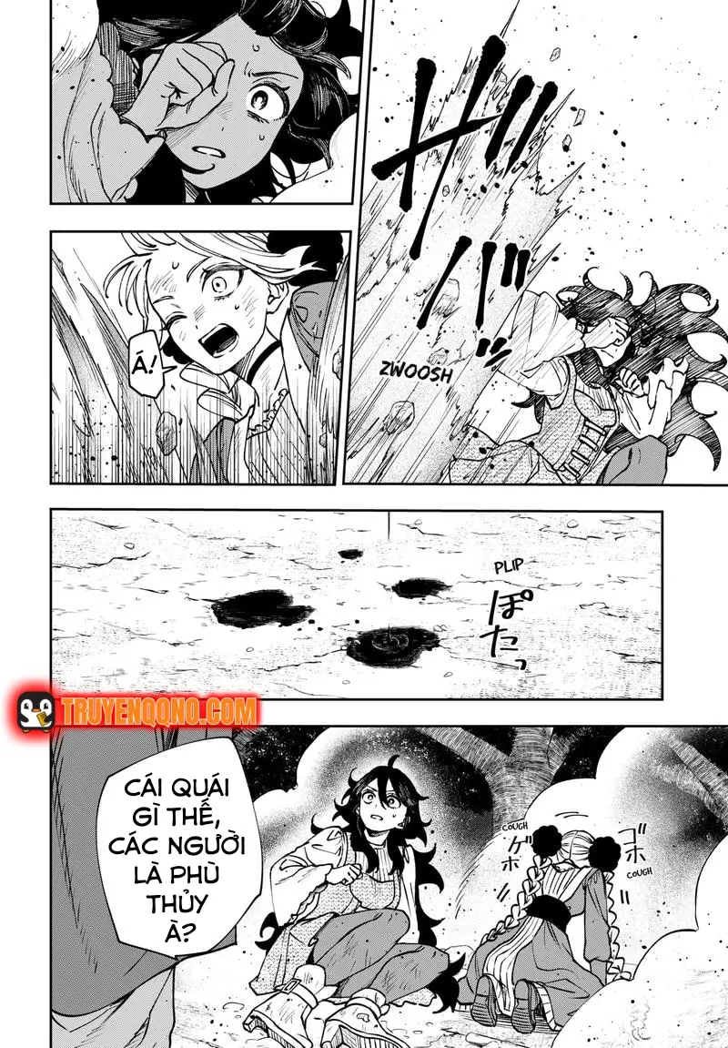 WITCHRIV Chapter 11 - 22