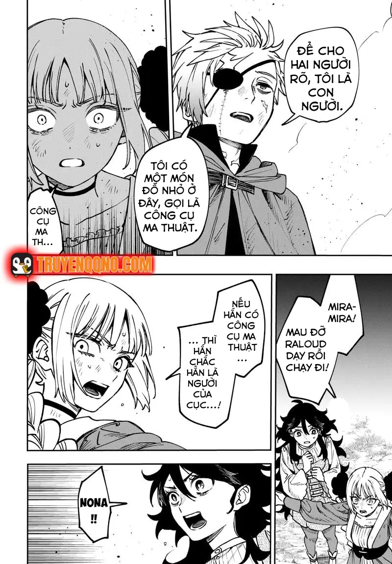 WITCHRIV Chapter 11 - 23