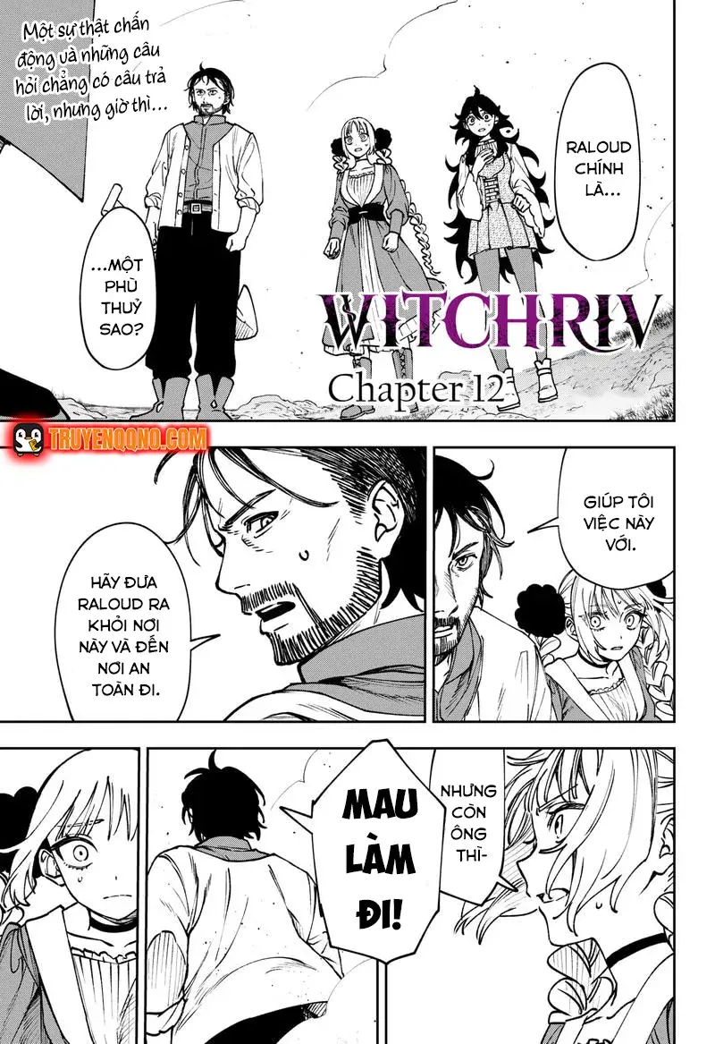 WITCHRIV Chapter 12 - 3
