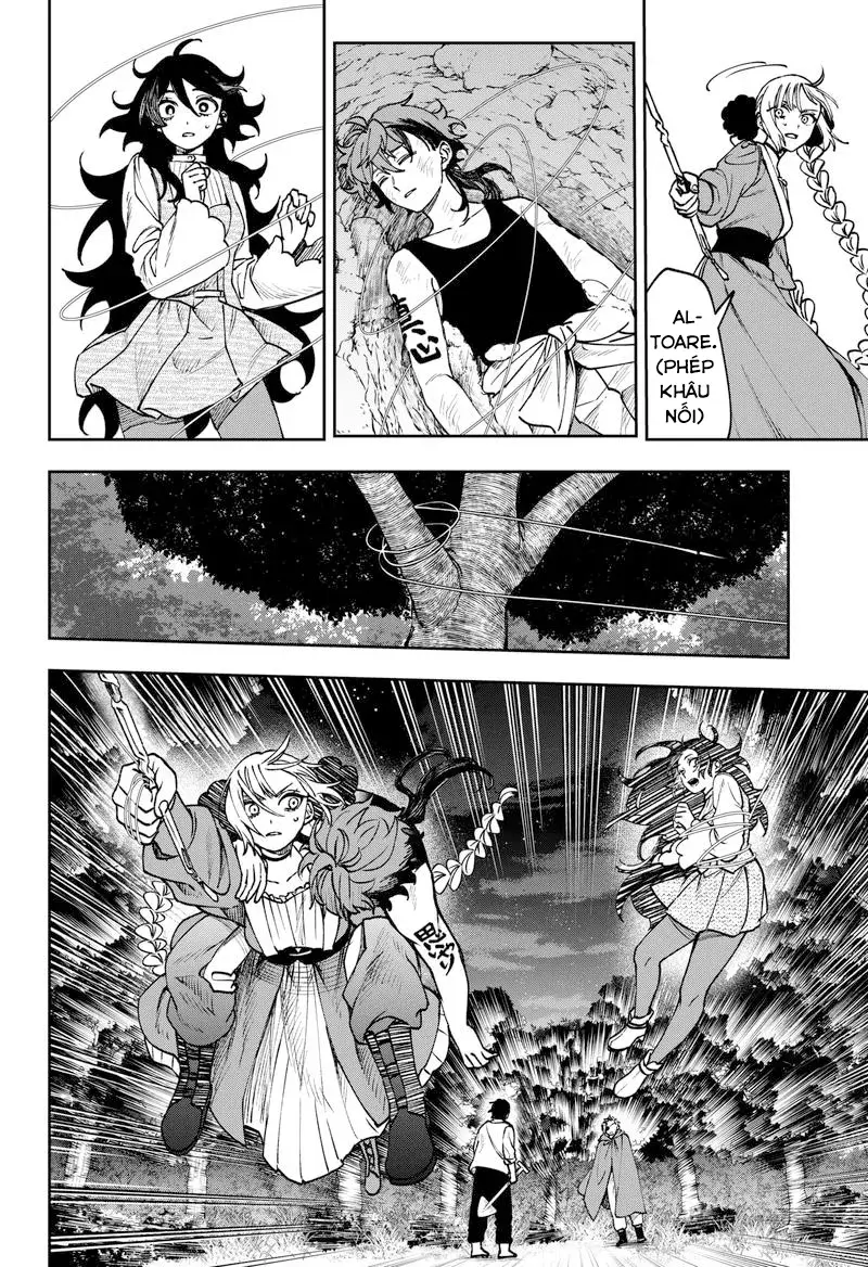 WITCHRIV Chapter 12 - 4