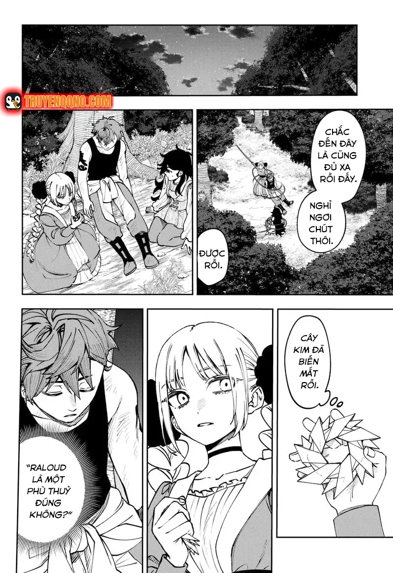 WITCHRIV Chapter 12 - 6