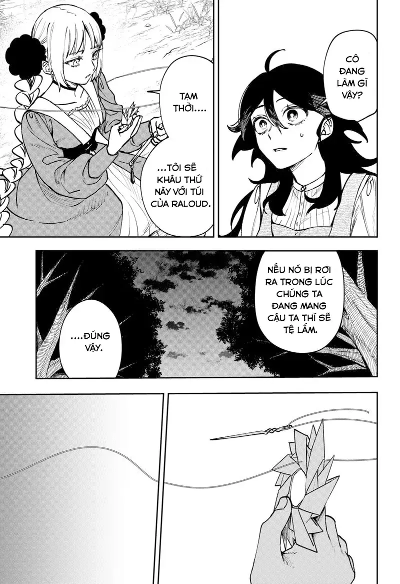 WITCHRIV Chapter 12 - 9