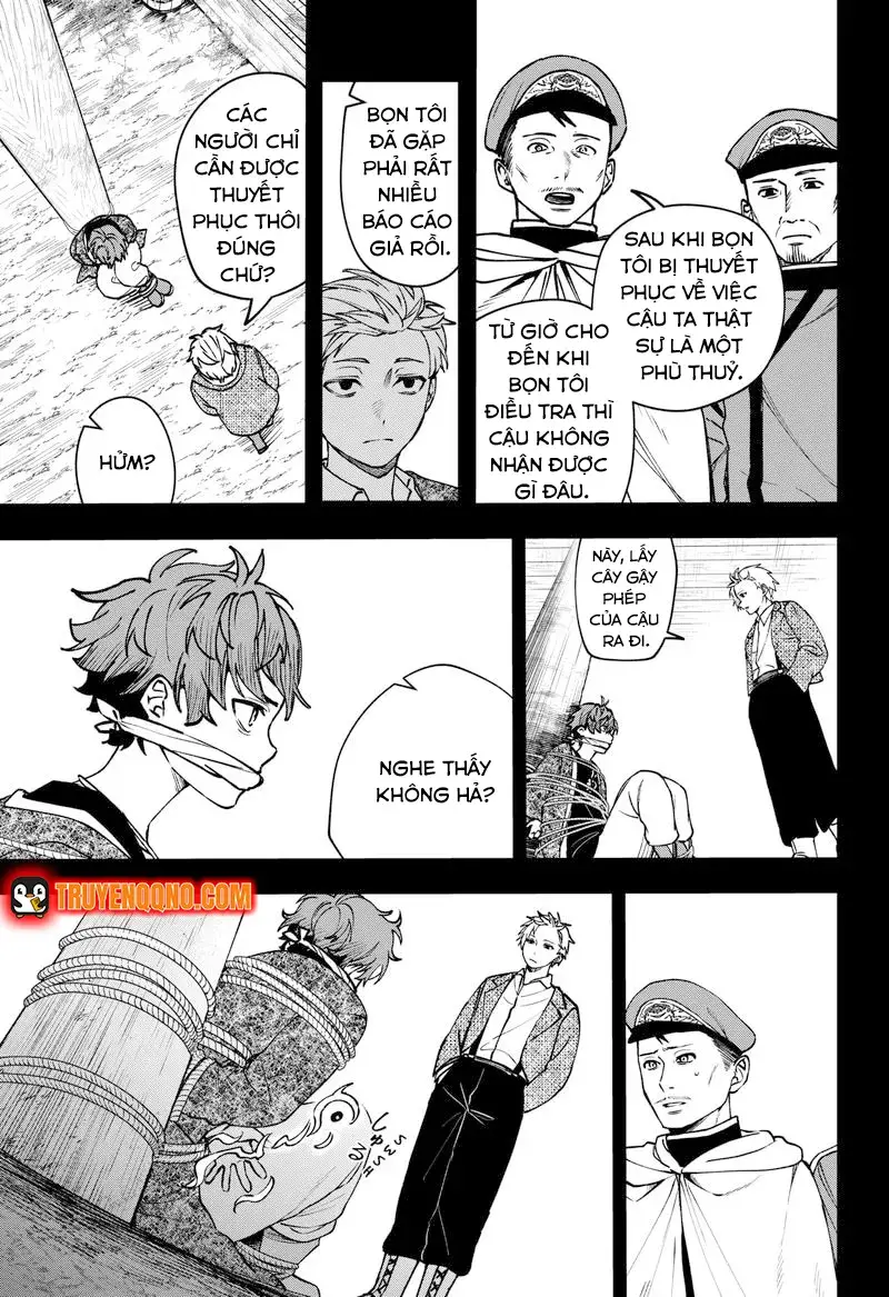 WITCHRIV Chapter 12 - 13