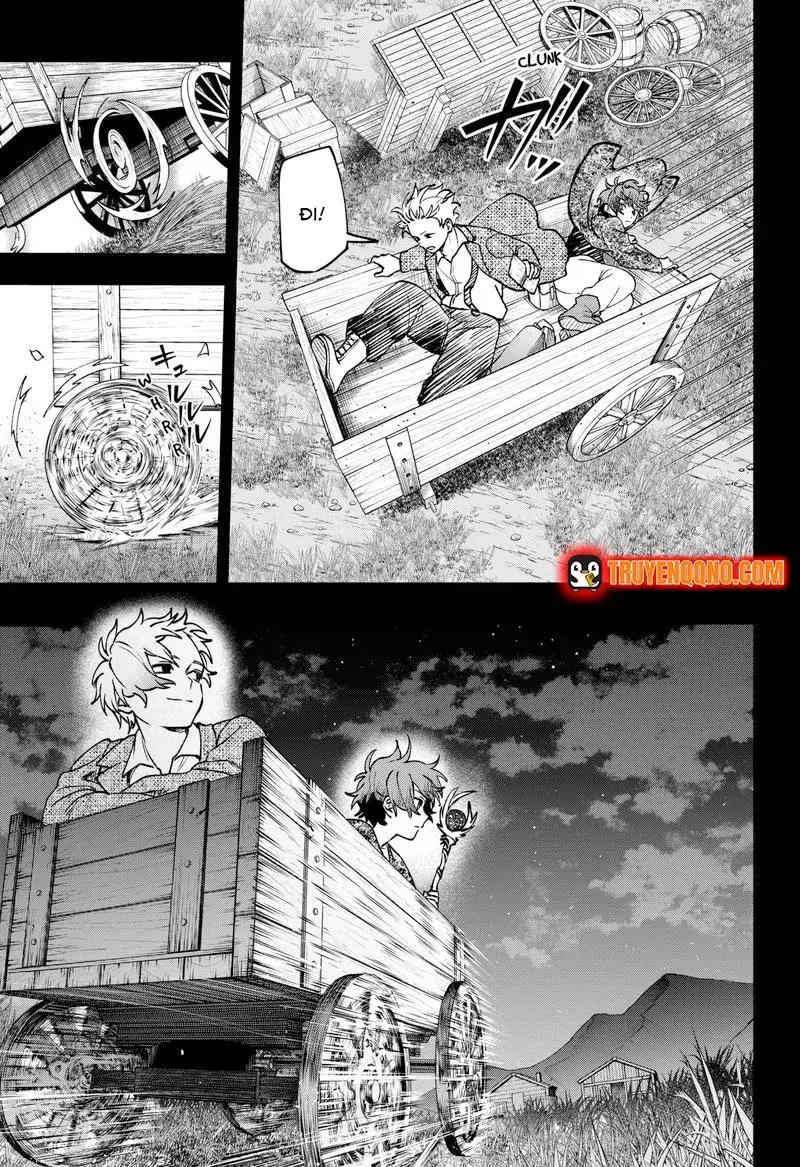 WITCHRIV Chapter 12 - 19