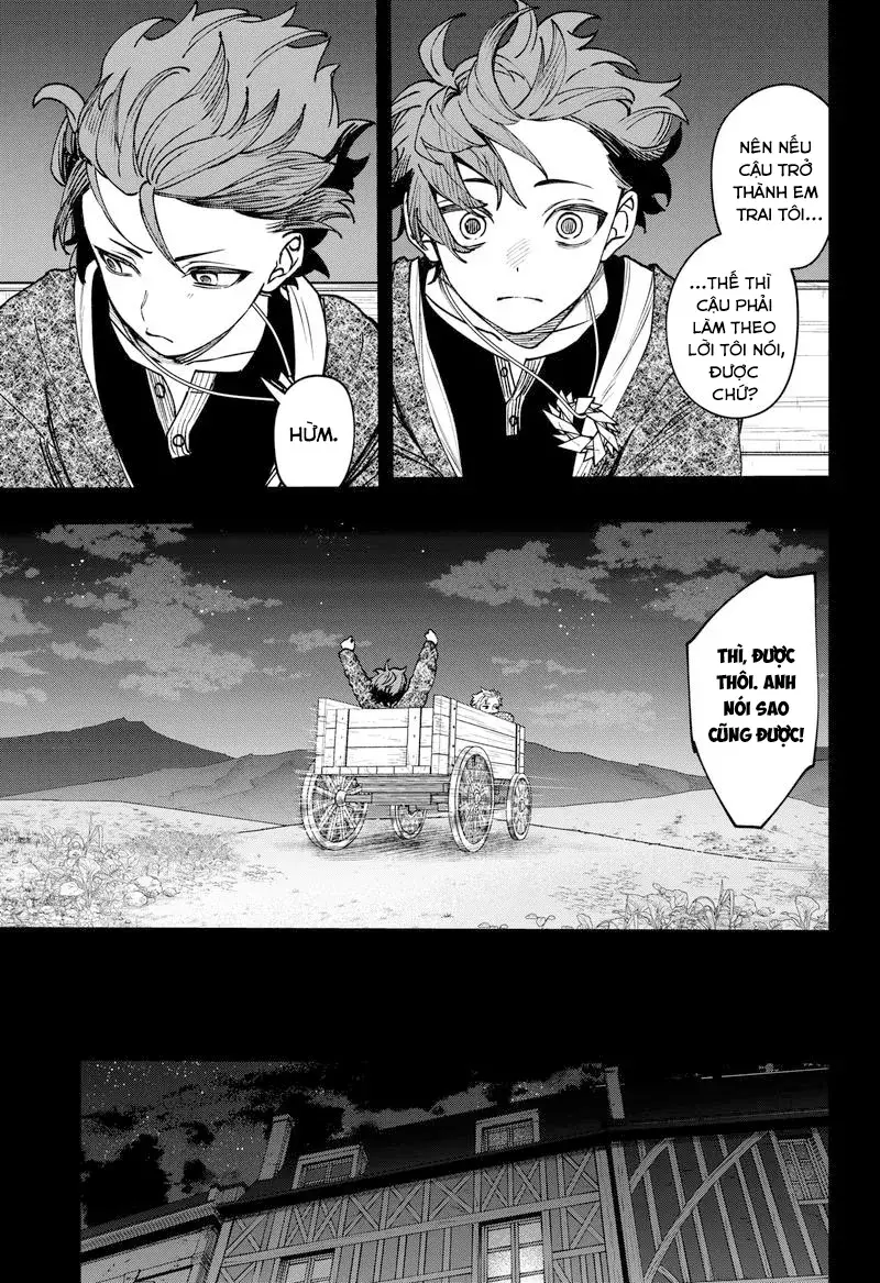 WITCHRIV Chapter 12 - 23