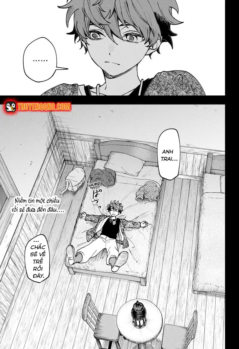 WITCHRIV Chapter 12 - 25