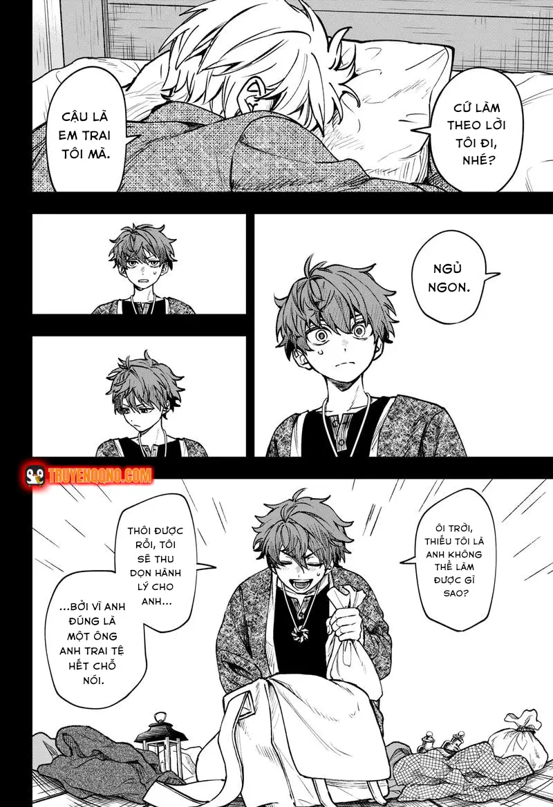 WITCHRIV Chapter 13 - 4