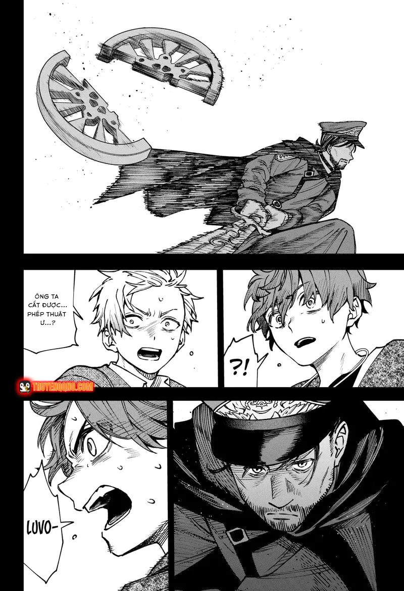 WITCHRIV Chapter 13 - 8