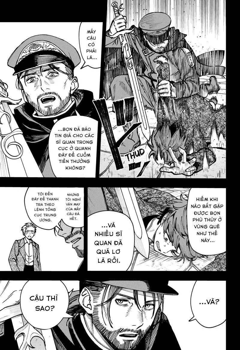 WITCHRIV Chapter 13 - 9