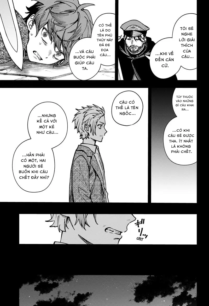 WITCHRIV Chapter 13 - 11