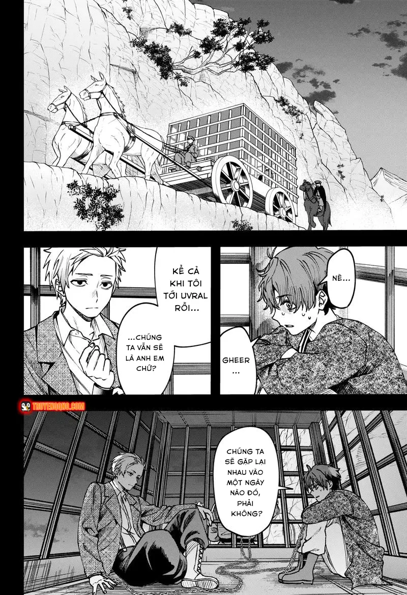 WITCHRIV Chapter 13 - 12