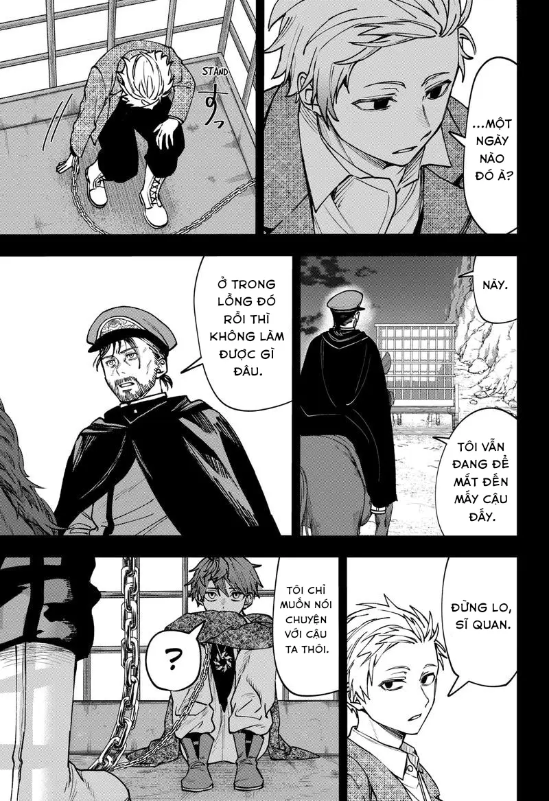 WITCHRIV Chapter 13 - 13