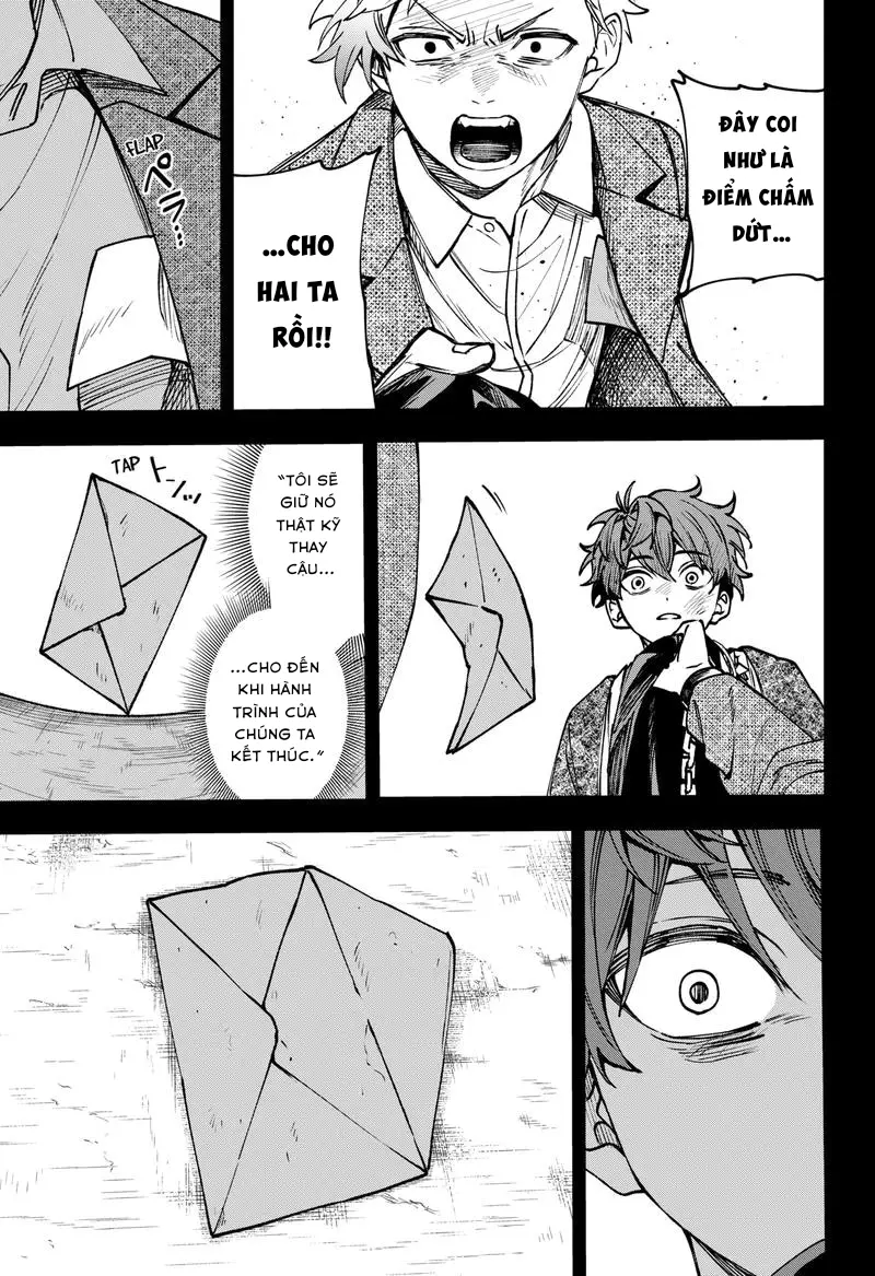 WITCHRIV Chapter 13 - 15