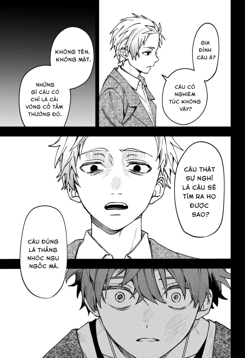 WITCHRIV Chapter 13 - 17