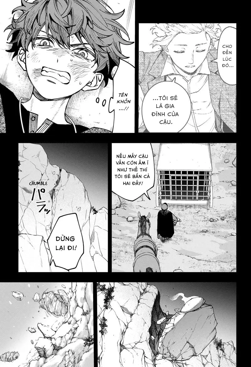 WITCHRIV Chapter 13 - 19