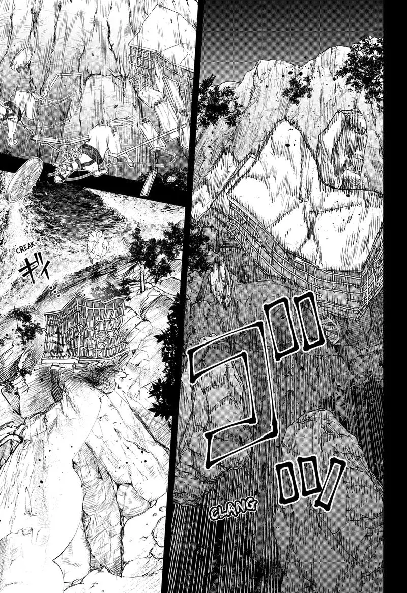 WITCHRIV Chapter 13 - 21