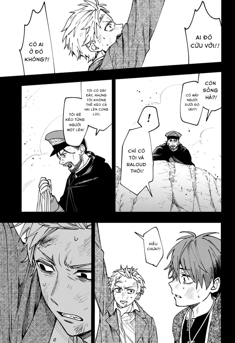 WITCHRIV Chapter 13 - 23