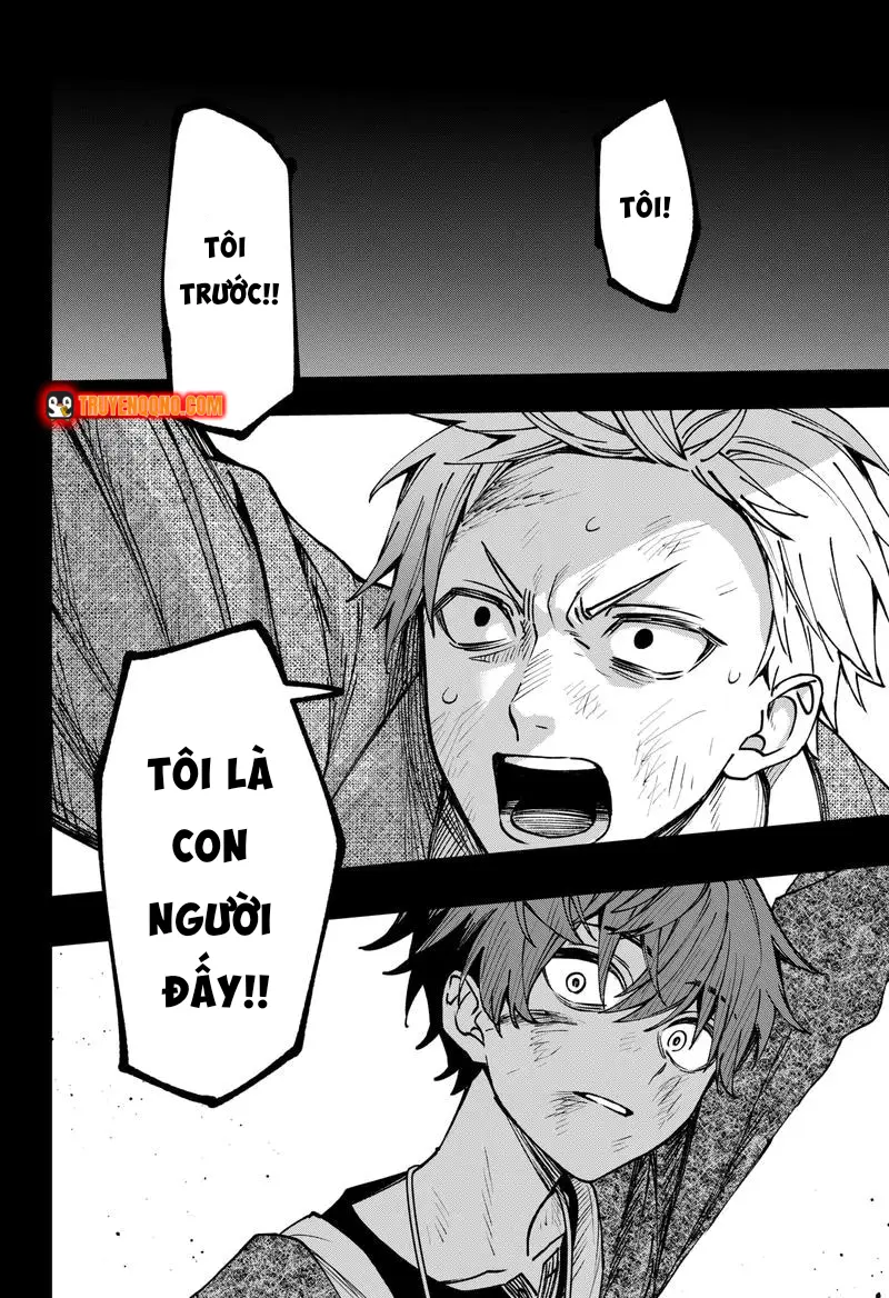 WITCHRIV Chapter 13 - 24