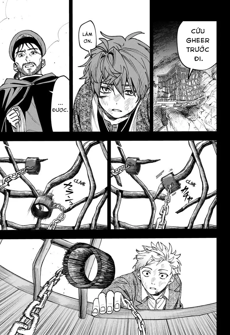 WITCHRIV Chapter 13 - 25