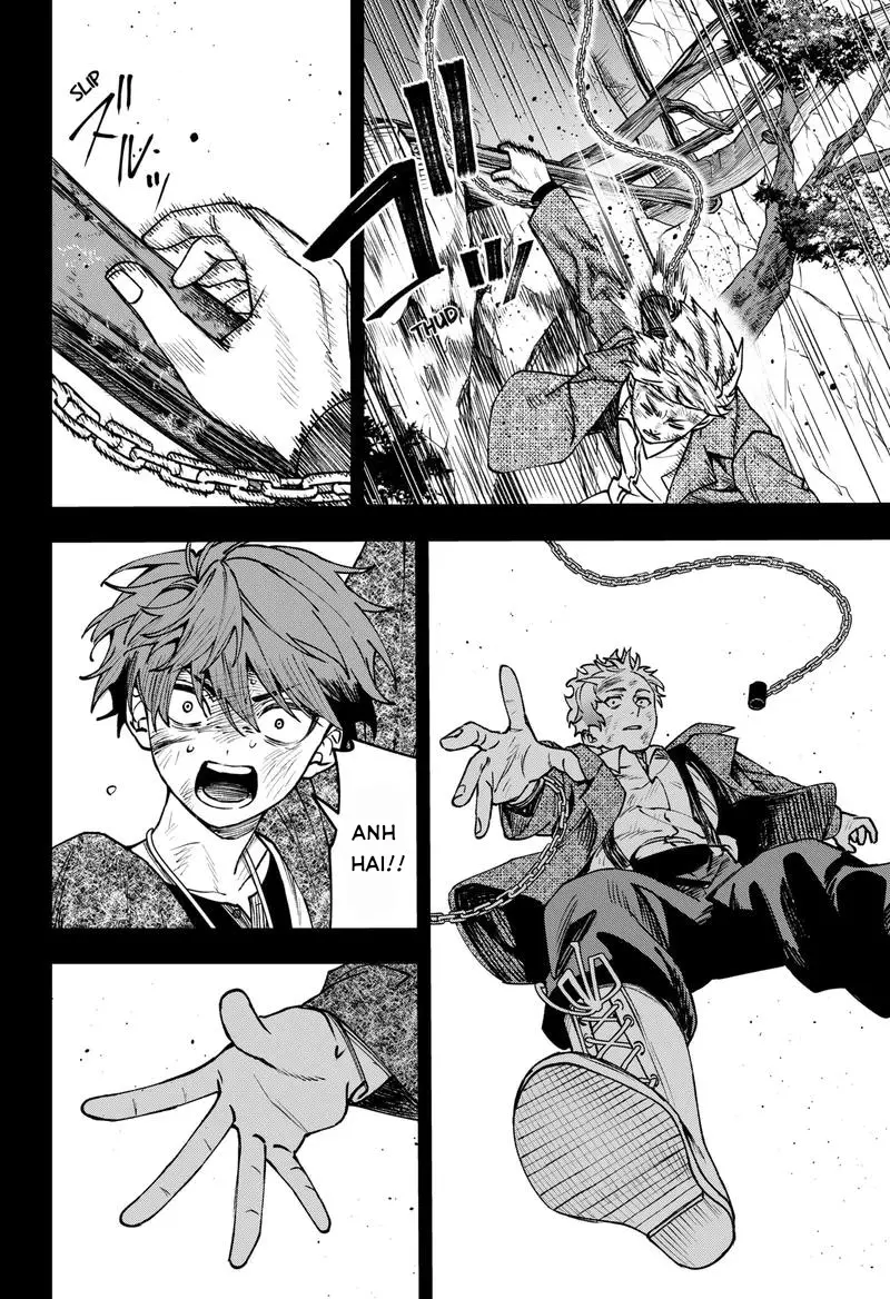 WITCHRIV Chapter 13 - 26