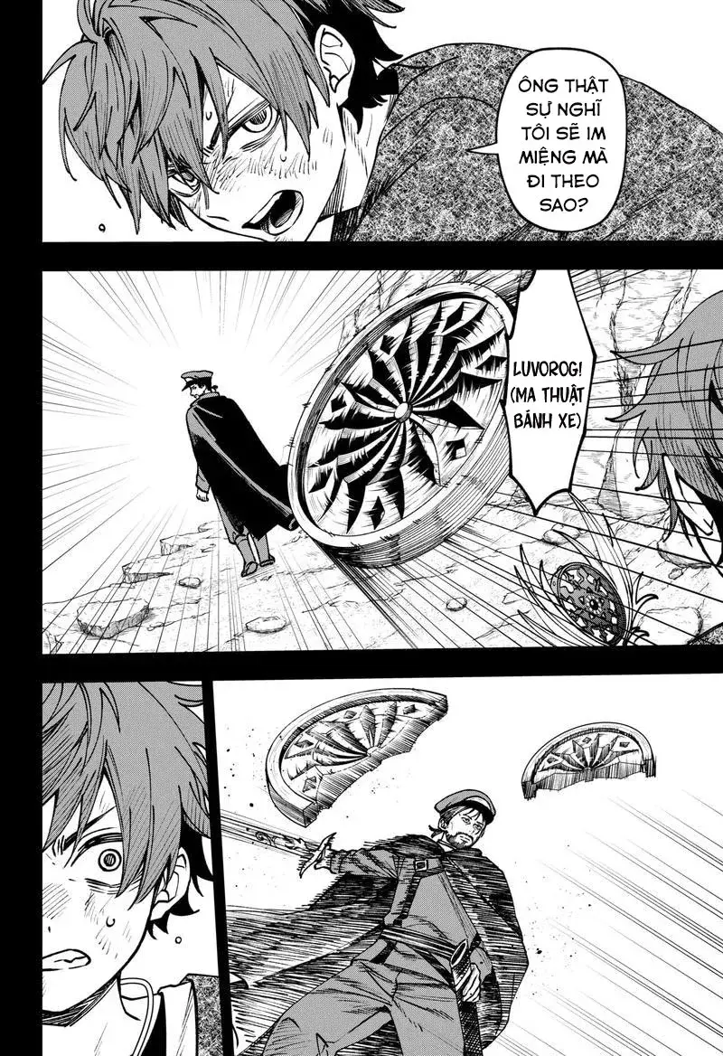 WITCHRIV Chapter 14 - 6