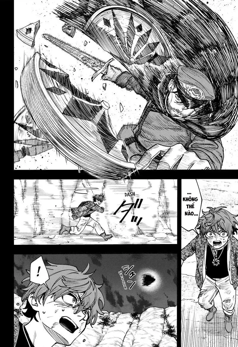 WITCHRIV Chapter 14 - 8