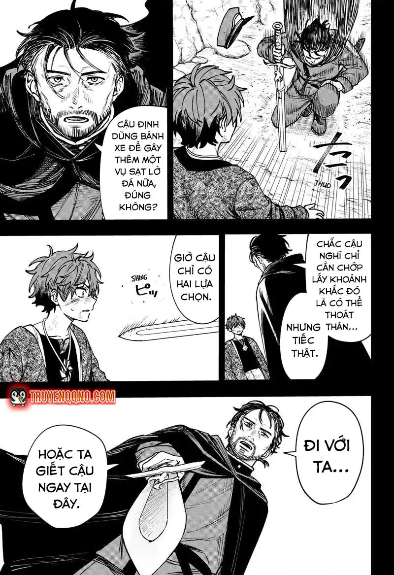 WITCHRIV Chapter 14 - 9