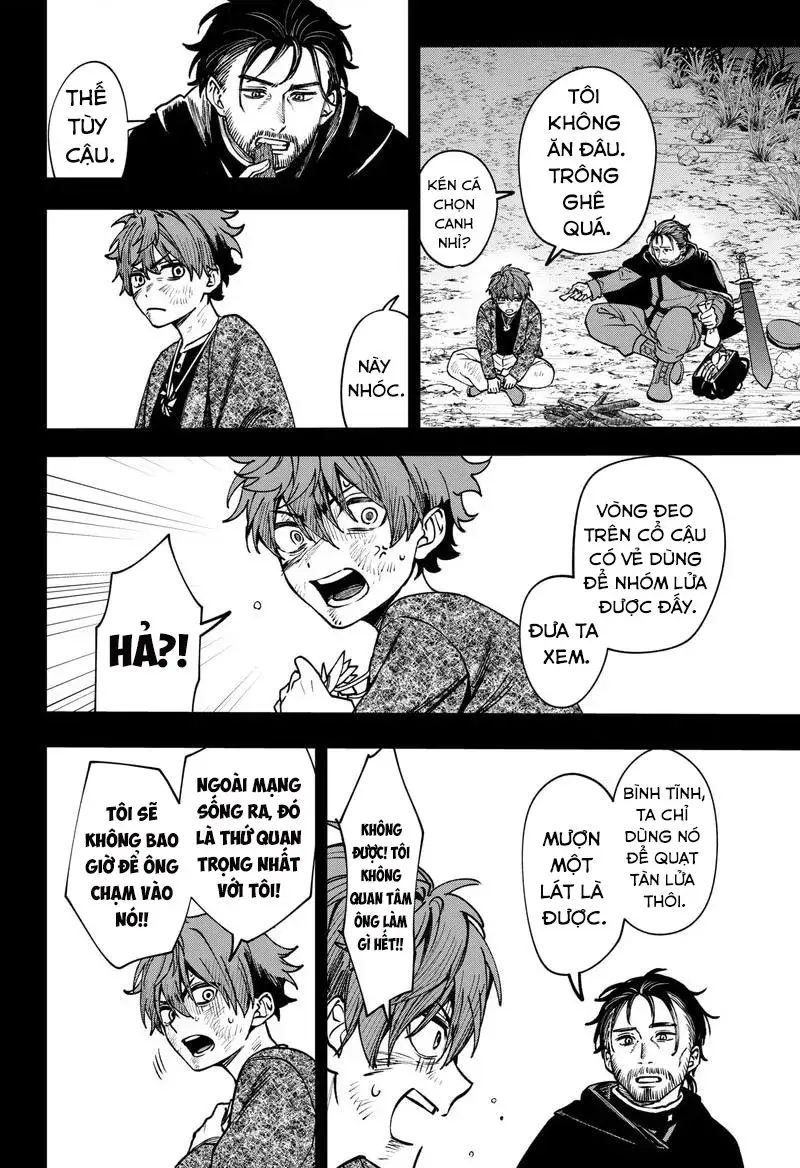 WITCHRIV Chapter 14 - 12