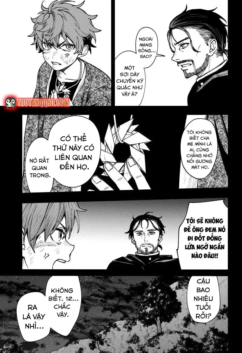 WITCHRIV Chapter 14 - 13