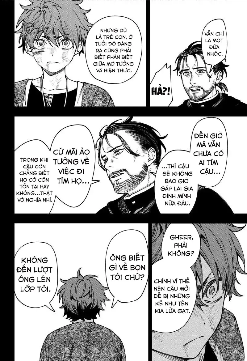 WITCHRIV Chapter 14 - 14