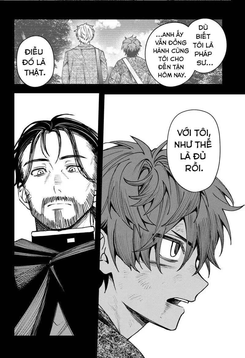 WITCHRIV Chapter 14 - 16