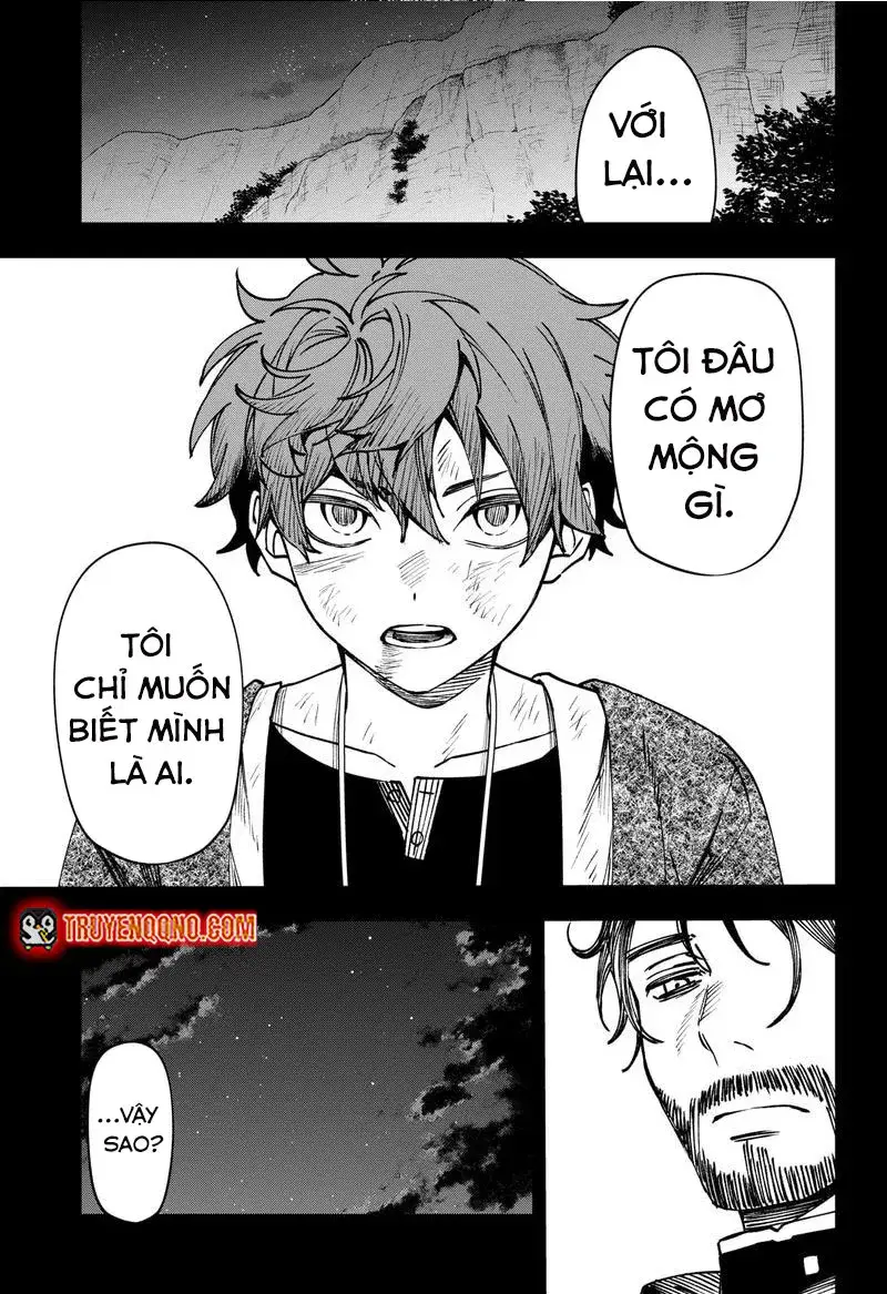 WITCHRIV Chapter 14 - 17