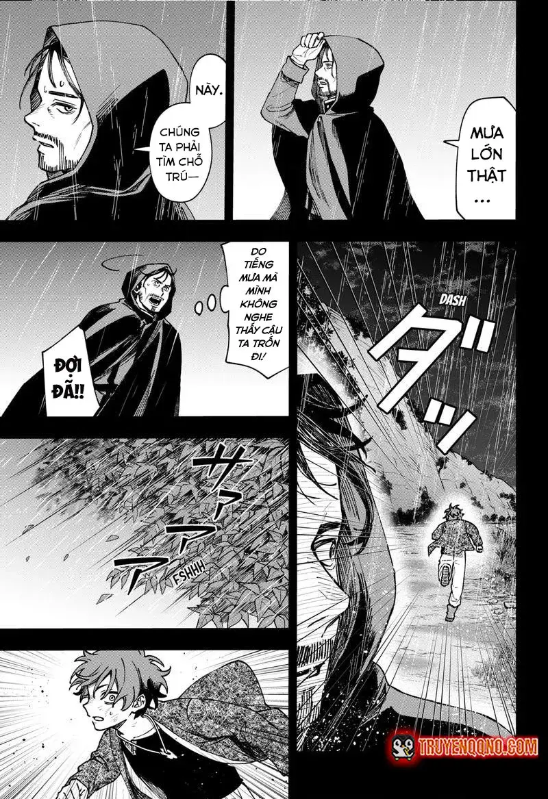 WITCHRIV Chapter 14 - 19