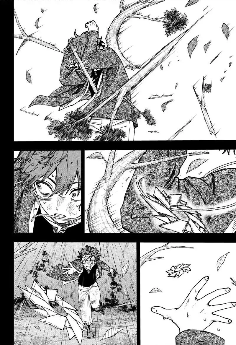 WITCHRIV Chapter 14 - 20