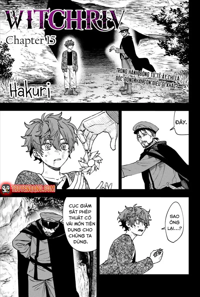 WITCHRIV Chapter 15 - 3