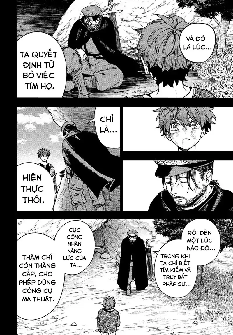 WITCHRIV Chapter 15 - 14