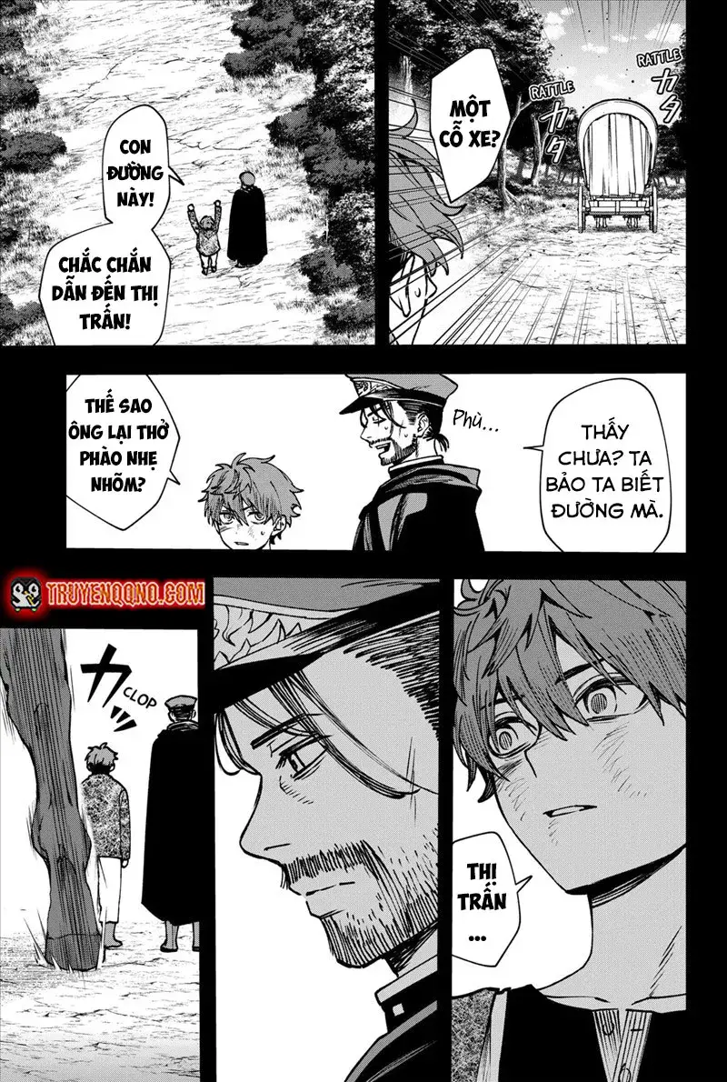 WITCHRIV Chapter 15 - 23