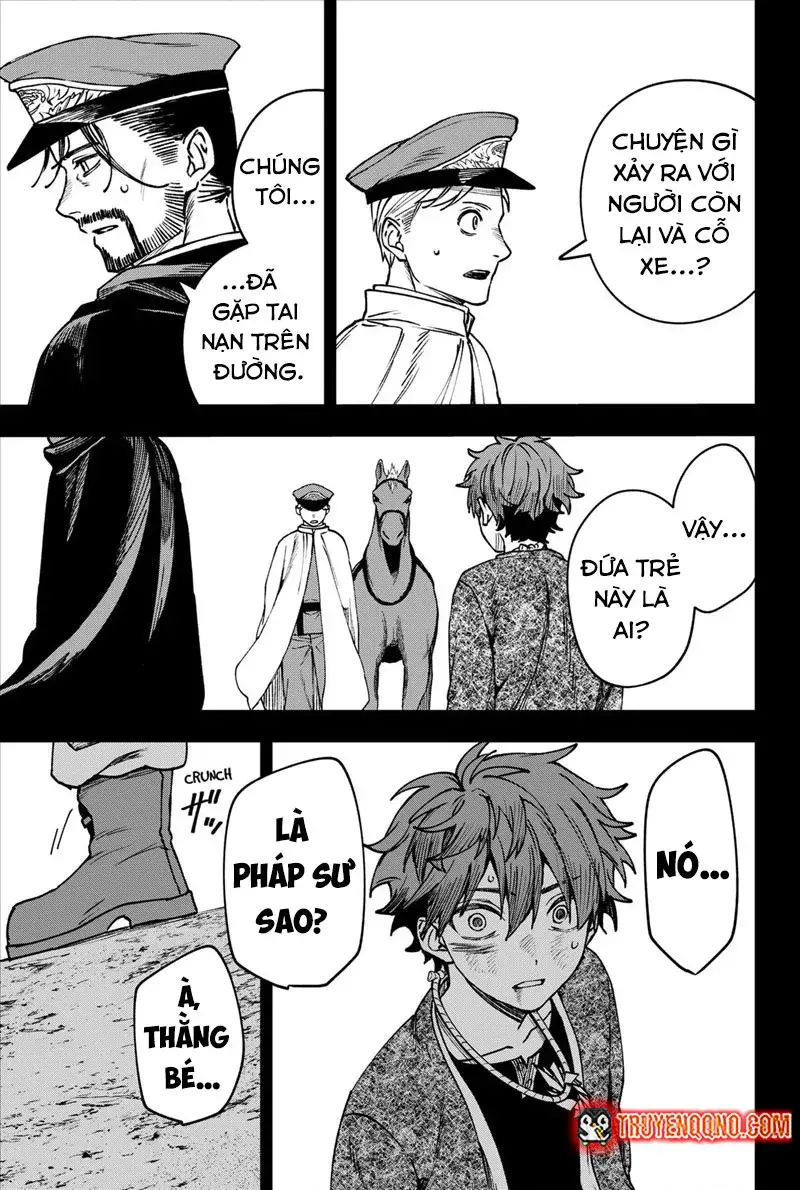 WITCHRIV Chapter 15 - 25