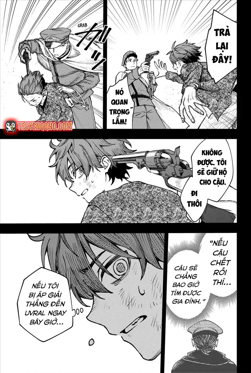 WITCHRIV Chapter 15 - 27