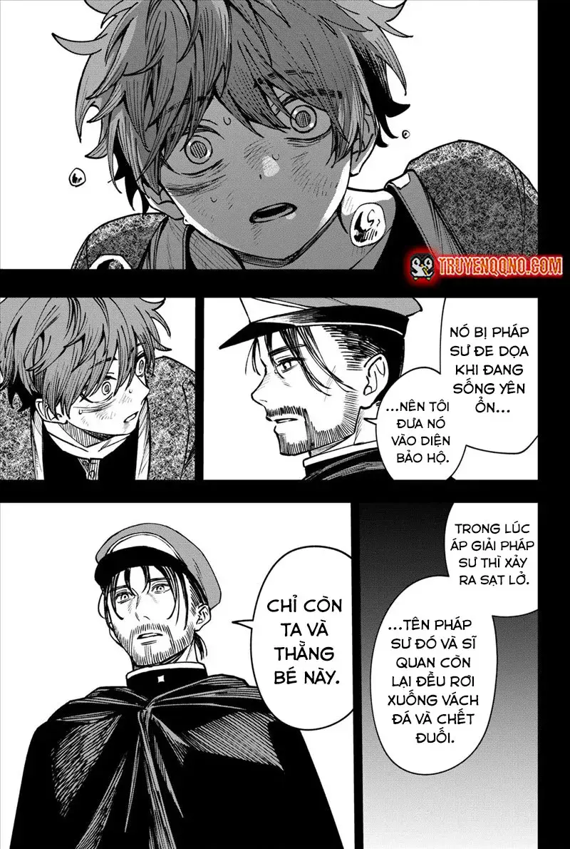 WITCHRIV Chapter 15 - 29